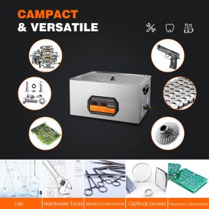 Buy cheap 30L Digital Heated Ultrasonic Cleaner ODM With Cleaning Function from wholesalers