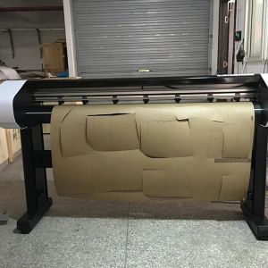 Buy cheap 220V/50Hz Power Supply Vertical CAD Paper Pattern Graph Contour Cutting Plotter 165 to 220cm Width from wholesalers