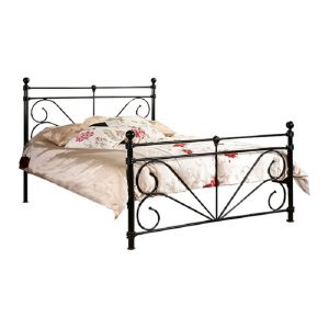 Buy cheap Rugged Bedroom Furniture ODM Modern King Bed Frame from wholesalers