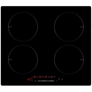 Buy cheap Stainless Steel Trim 7200W 4 Elements 30 Inch Induction Cooktop from wholesalers