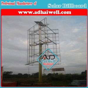 Buy cheap Top Solar Solution LED Lighting for Advertising Frontlit Billboard from wholesalers