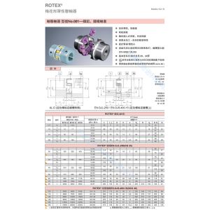 Buy cheap Natural Color Rotex GS GR Metal Polyurethane Coupling with Jaw Spider Structure from wholesalers