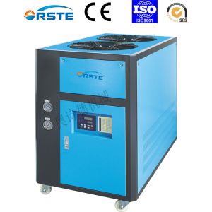 Buy cheap Plastic Mold Cooling Machine Air Type Water Industrial Chiller from wholesalers