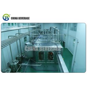 Buy cheap Aseptic Pet Bottled PLC Milk Filling And Sealing Machine from wholesalers