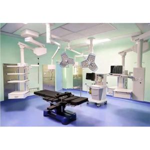 Buy cheap Scratch Proof Integrated Operating Theatres ISO 5 Purification from wholesalers