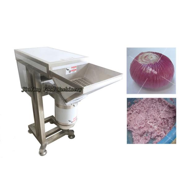 Buy cheap Small Onion Processing Equipment Paste Pulping Grinder Vegetable Smashed Machine from wholesalers