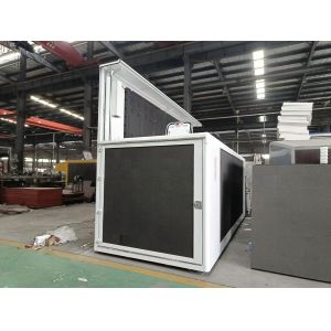 Buy cheap P4 P5 P6 Led Mobile Display 3 Side Mobile Digital Billboard from wholesalers