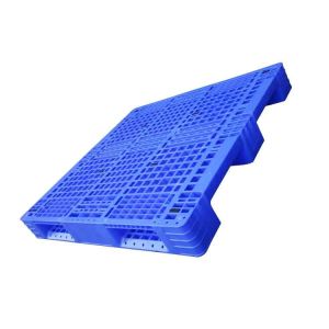 Buy cheap Durable Injected OEM Rackable Plastic Pallet 1200 X 1200 HDPE from wholesalers