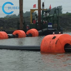 Buy cheap High Density Polyethylene Floating Marine Dredging Pipeline 15MPa Tensile Strength from wholesalers