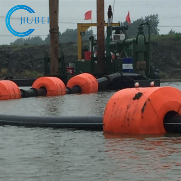 Buy cheap High Density Polyethylene Floating Marine Dredging Pipeline 15MPa Tensile Strength from wholesalers