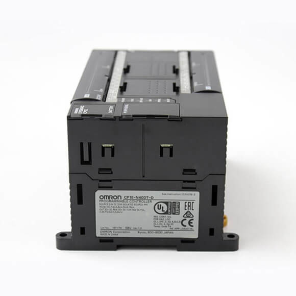 Buy cheap 24V DC Relay Omron PLC CP1E Analog Input Module CP1E-N40DR-A from wholesalers