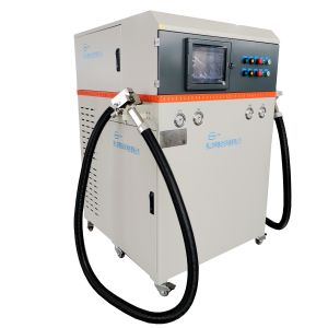 Buy cheap Cooling System Refrigeration Customized Design Refrigerant Charging Machine product