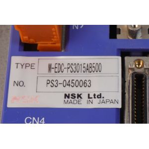 M-EDC-PS3015AB500 NSK M-EDC-PS1012AB502 Servo Drive
