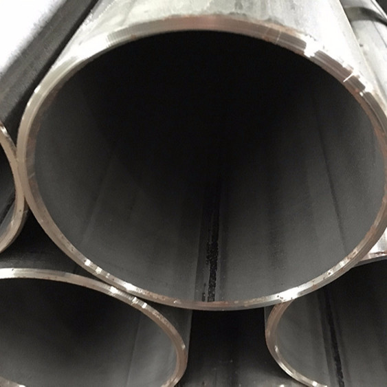 Quality Round Cold Drawn Welded Steel Pipe , Seam Welded Pipe High Performance for sale