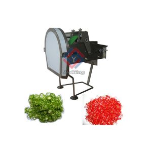 Buy cheap TJ-302 Small Cabbage Slicer Vegetable Cutter Spinach Chili Pepper Cutting Machine from wholesalers
