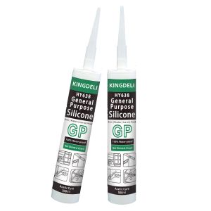 Buy cheap Multifunctional High Strength Silicone Sealant For Construction Caulking from wholesalers