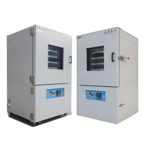 Buy cheap Two Layger Shelf High Temperature Ovens , Up To 500 Degree Large High - Temp Lab Vacuum Drying Chambers from wholesalers