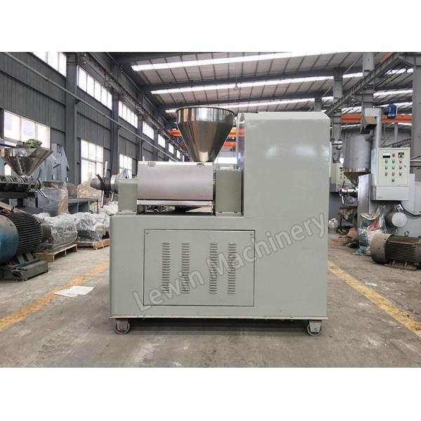 Quality 4kw 100kg/H Peanut Sesame Screw Oil Press Machine for sale