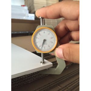 Buy cheap Waterproof Paper Foam Board With Self Adhesive Glue For Advertising Printing from wholesalers