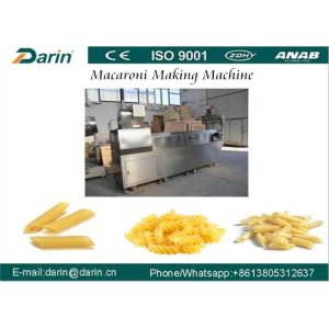 Automatic Pasta Maker Machine / Pasta Processing Machine with Different Snack