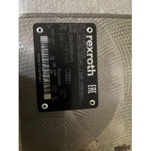 Buy cheap Rexroth A4VSO71 Hydraulic Pump 71ml/rev Cast Iron Flange Mount from wholesalers