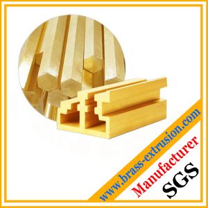 Buy cheap brass extrusions profiles for window and door from wholesalers