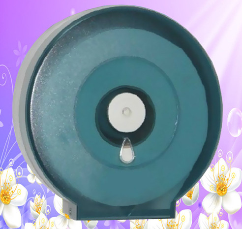 Plastic Tissue Central Pull Tissue Paper Dispenser for bathroom toilet jumbo