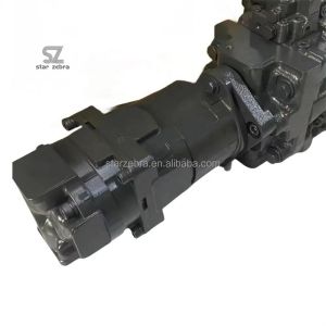 Upgrade Your Construction Works with Excavator Komatsu 650-8 700-8 Fan Pump