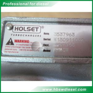 Buy cheap Holset  HX40W turbocharger 3537963  for Cummins L10 engine from wholesalers