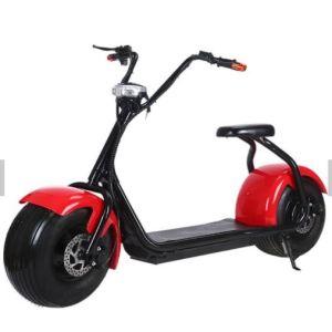 Buy cheap 2000w Citycoco Black-X1 Fast Electric Scooter For Adults from wholesalers