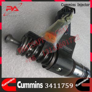 Buy cheap 3411759 Diesel N14 Common Rail Fuel Pencil Injector 3411766 3411691 3411767 from wholesalers