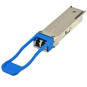 Buy cheap AFBR-79EAPZ 40 Gigabit Ethernet InfiniBand QSFP+ Pluggable Optical Transceiver Module from wholesalers