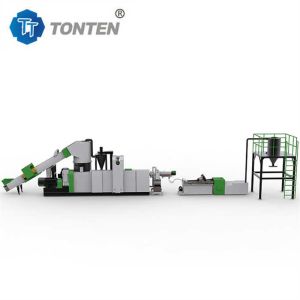 Buy cheap PET Bottle Recycling Cleaning Line Plastic Crushing Recycling Equipment from wholesalers