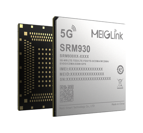 New 5G LTE Module SRM930 5G Smart Module Qualcomm 5G SoC QCM6490 Chipset