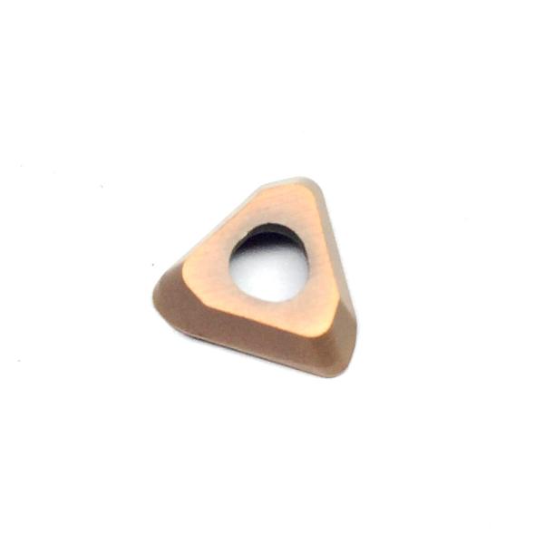 Buy cheap 3PKT100408-M CNC Carbide Inserts For Cutting Tools from wholesalers