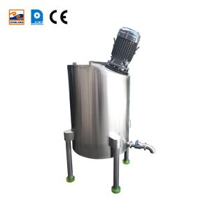 120L/240L/320L Automatic Mixing Machine Accessories Container