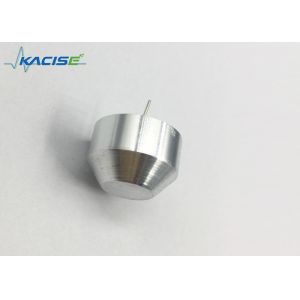 Buy cheap 16mm 40KHz development waterproof ultrasonic sensor receiver sender piezoelectric ceramic aluminum housing from wholesalers