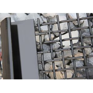 Buy cheap High Tensile Steel Crimped Wire Mesh from wholesalers