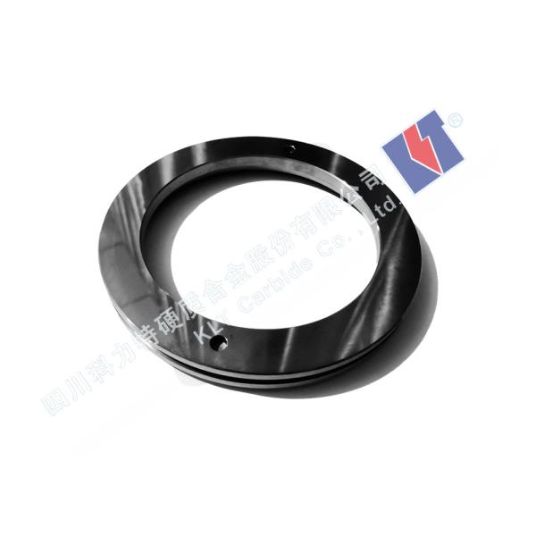 Quality 84HRA Tungsten Carbide Seal Rings for sale