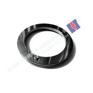 Buy cheap 84HRA Tungsten Carbide Seal Rings from wholesalers