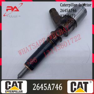 Buy cheap Fuel Pump Injector 2645A746 320-0677 10R-7671 Diesel For C-A-Terpiller 3200677 C4.4/C6.6 320D Engine from wholesalers