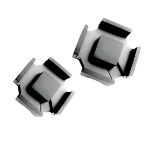 Buy cheap QP26/12 Type Mn Zn Soft Magnetic High Saturation Flux Power Core from wholesalers