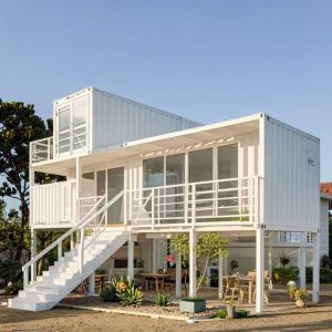 Buy cheap Detachable Container House Modern Steel Structure Lightweight Wall Panel Easy Assembly and Dismantling from wholesalers