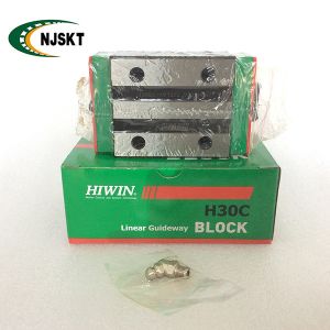 Buy cheap HIWIN HGH30CA Linear Guideway Block 30mm Linear Motion Guide Rail from wholesalers