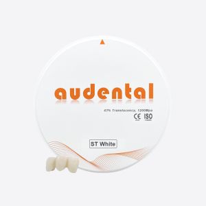 China Smooth Surface Multilayer Zirconia Blocks for Custom Prosthetic Solutions on sale