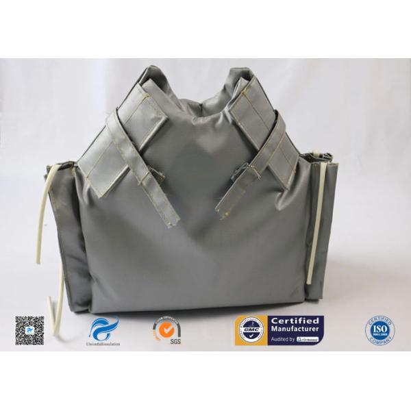 Buy cheap Removable Heat Insulation Gate Valve Covers With Long Lifetime from wholesalers