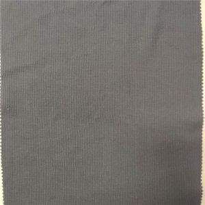 Buy cheap Knit Waffle Lightweight Jersey Fabric 60% Cotton 40% Polyester Material from wholesalers