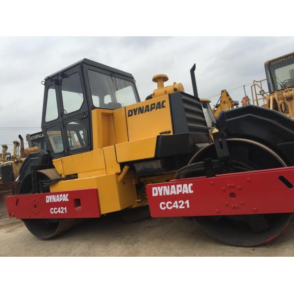 Buy cheap dynapac cc421 road roller with good price from wholesalers