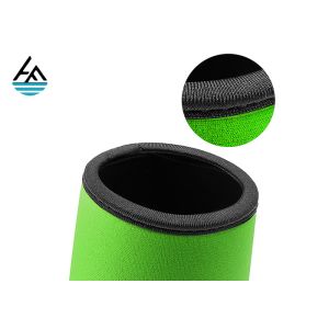 Buy cheap Custom Foam Neoprene Can Holder / Mutispandex Personalized Beer Can Cooler from wholesalers