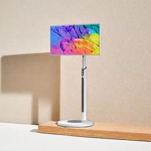 Buy cheap IBoard 32 Inch Portable Rechargeable Smart Tv With Camera Battery Touch Screen Monitor Interactive Digital Display For Home Office from wholesalers